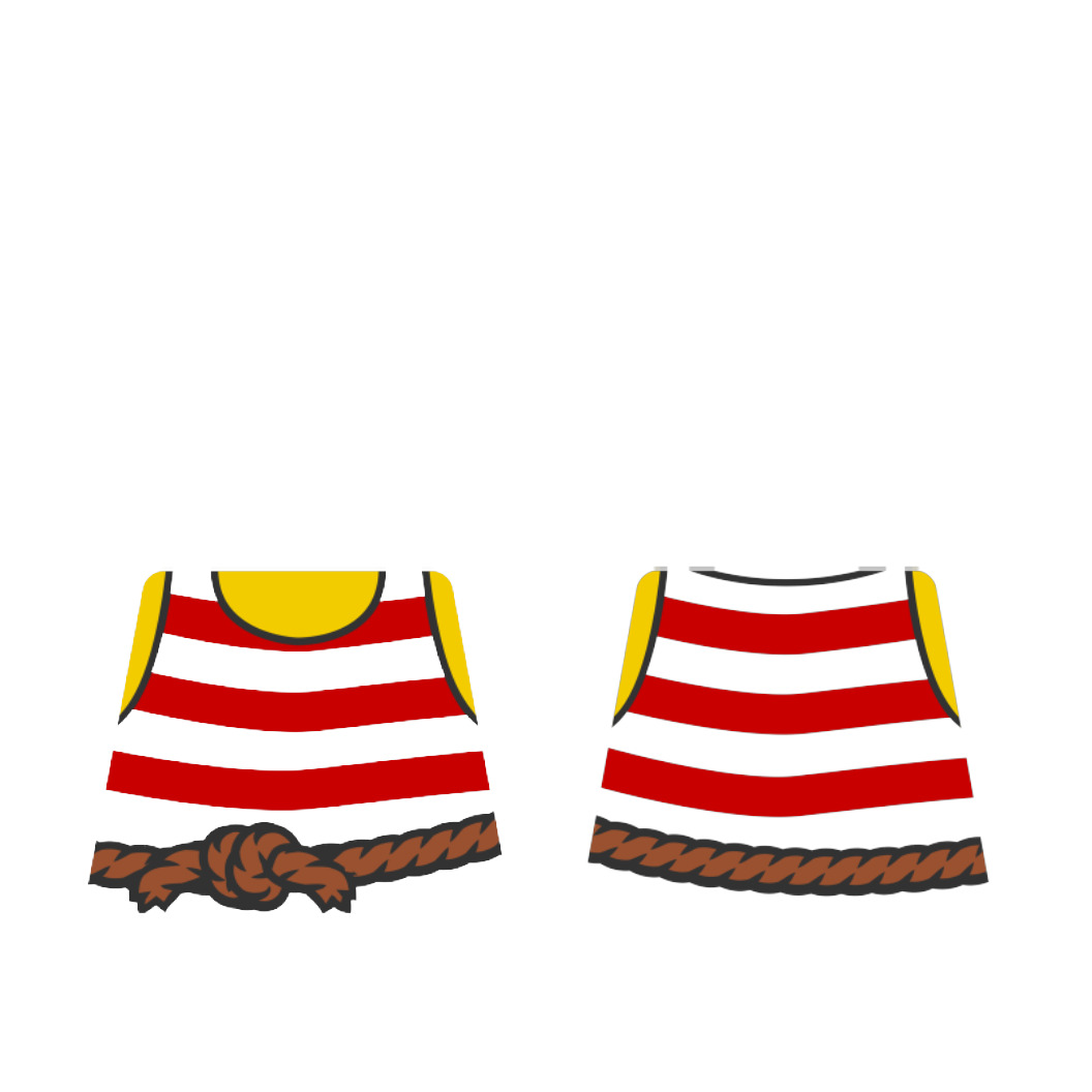 TwindBricks3D - 31109 Pirate Ship 3D print model_38