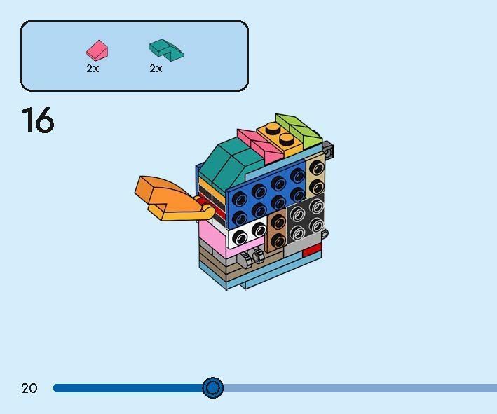 TwindBricks3D - 40644 Pinata 3D print model_18
