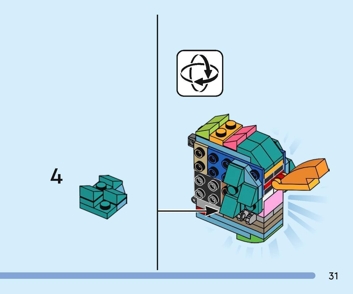 TwindBricks3D - 40644 Pinata 3D print model_29