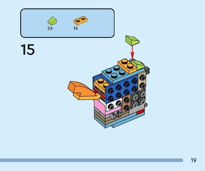 TwindBricks3D - 40644 Pinata 3D print model_17