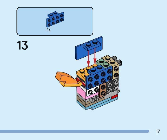 TwindBricks3D - 40644 Pinata 3D print model_15