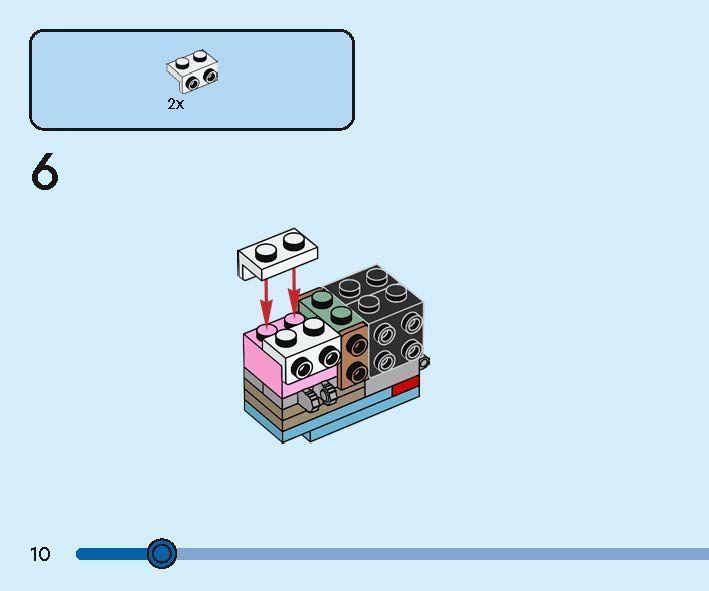 TwindBricks3D - 40644 Pinata 3D print model_8