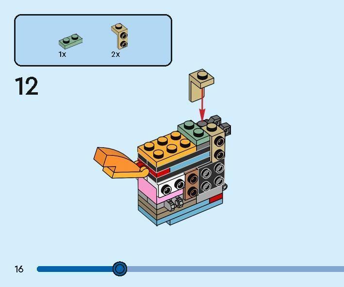 TwindBricks3D - 40644 Pinata 3D print model_14