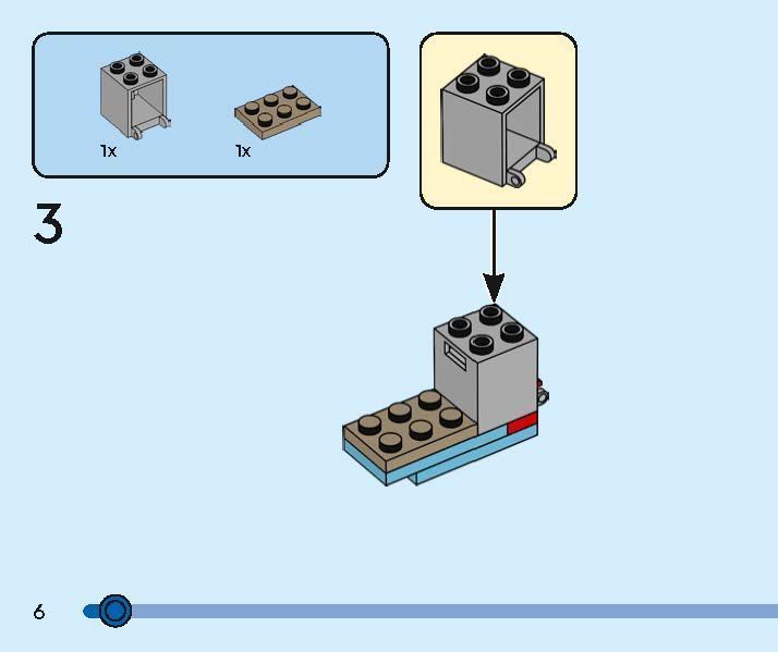 TwindBricks3D - 40644 Pinata 3D print model_4