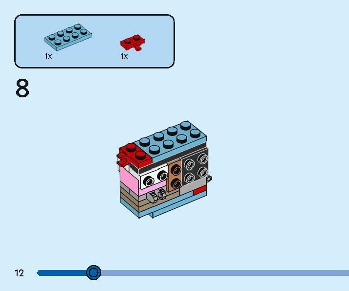 TwindBricks3D - 40644 Pinata 3D print model_10