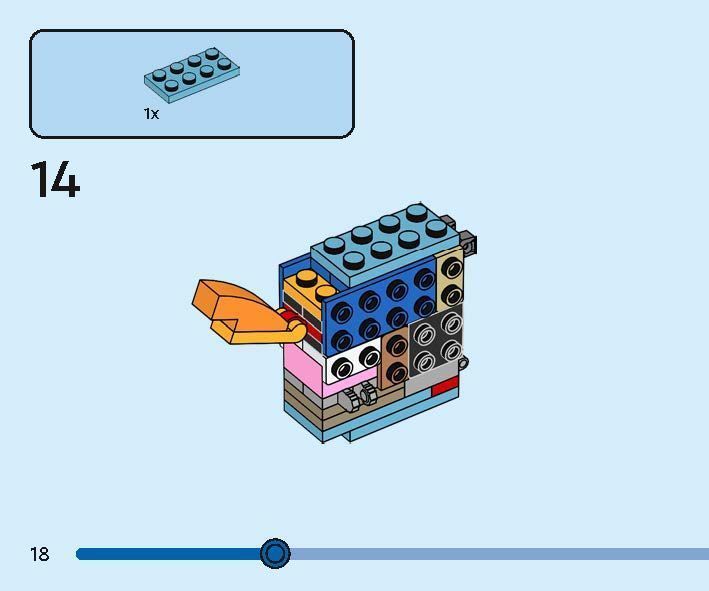 TwindBricks3D - 40644 Pinata 3D print model_16