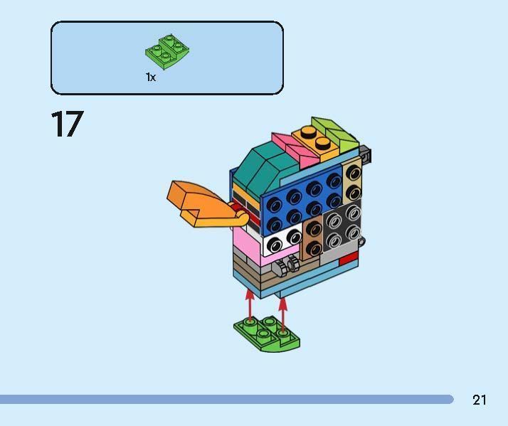 TwindBricks3D - 40644 Pinata 3D print model_19