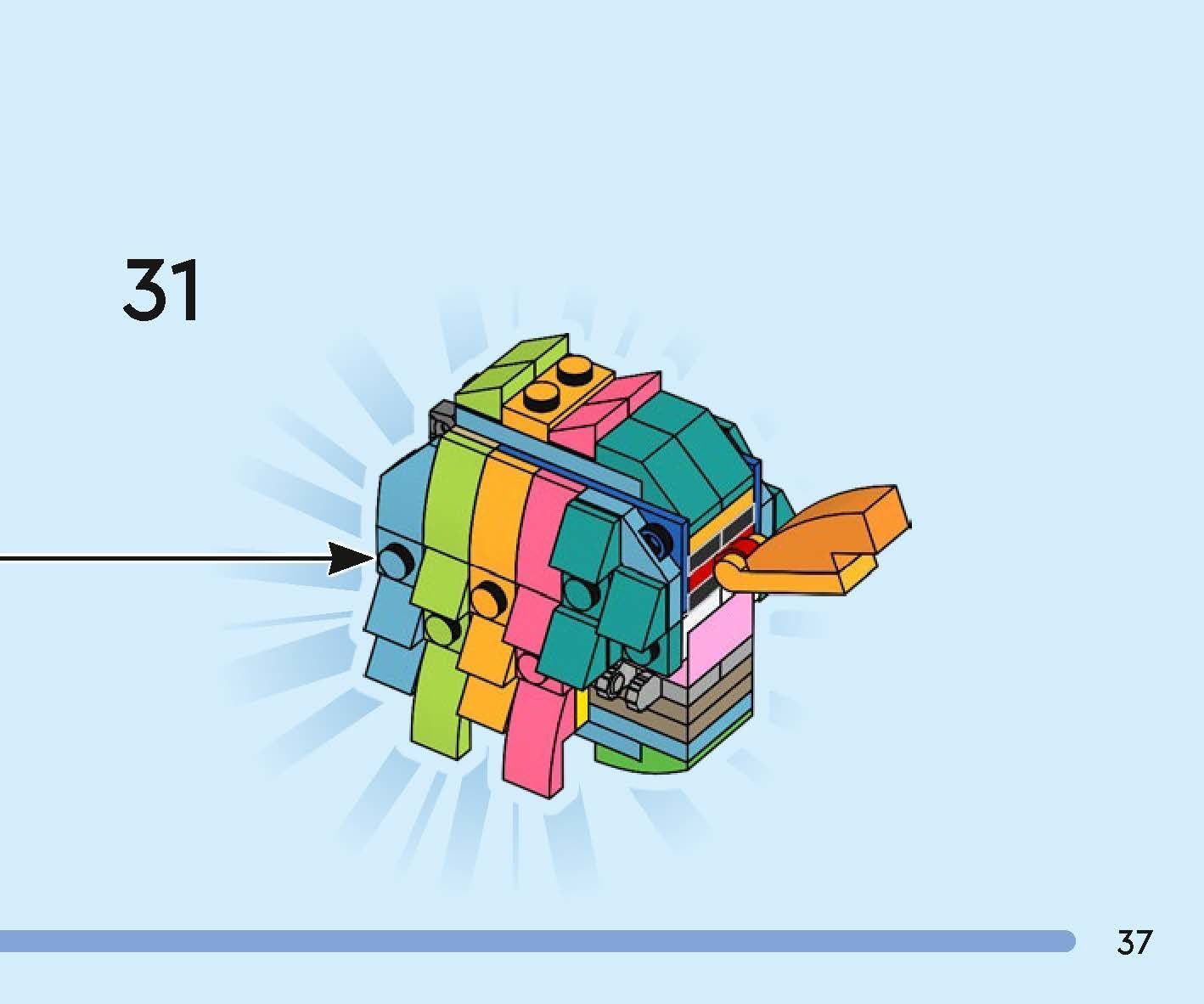 TwindBricks3D - 40644 Pinata 3D print model_35