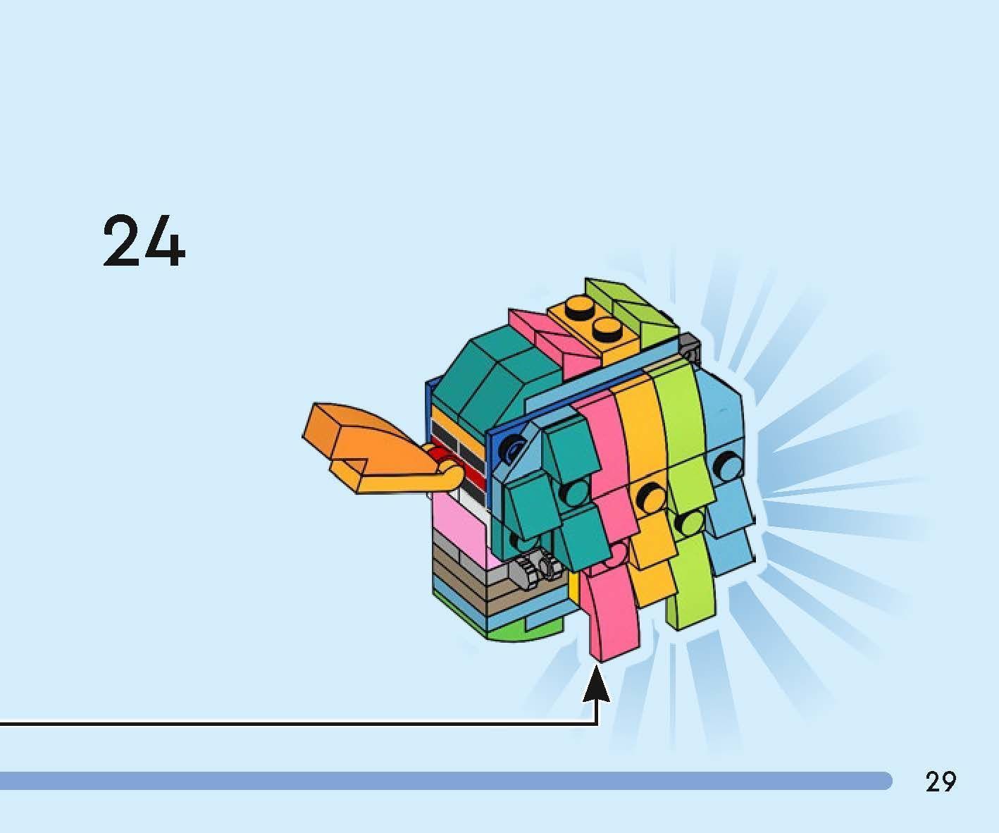 TwindBricks3D - 40644 Pinata 3D print model_27