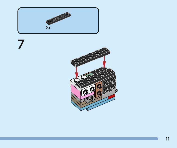 TwindBricks3D - 40644 Pinata 3D print model_9