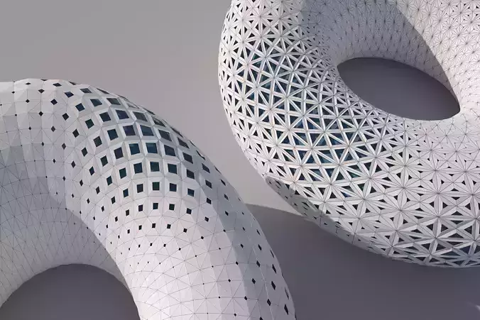 organic spherical model