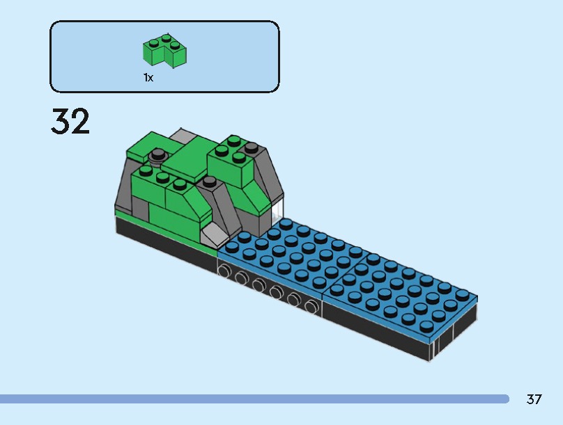 TwindBricks3D - 40654 Beijing Postcard 3D print model_34