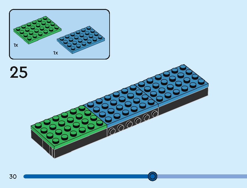 TwindBricks3D - 40654 Beijing Postcard 3D print model_27