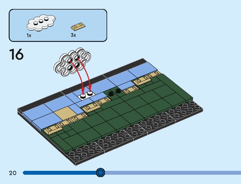 TwindBricks3D - 40654 Beijing Postcard 3D print model_17