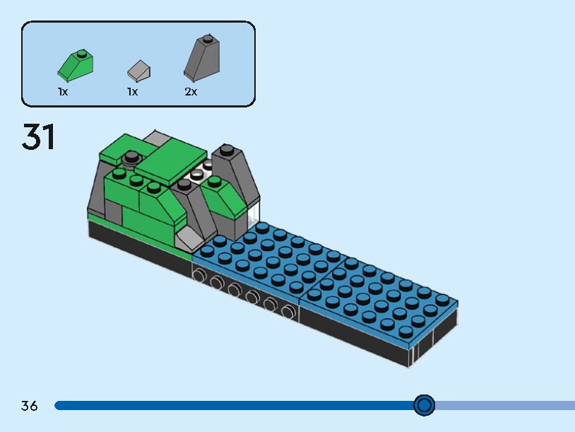 TwindBricks3D - 40654 Beijing Postcard 3D print model_33