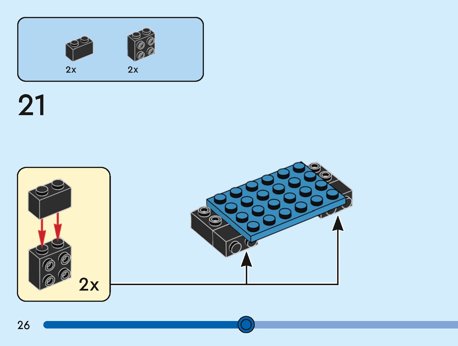 TwindBricks3D - 40654 Beijing Postcard 3D print model_23