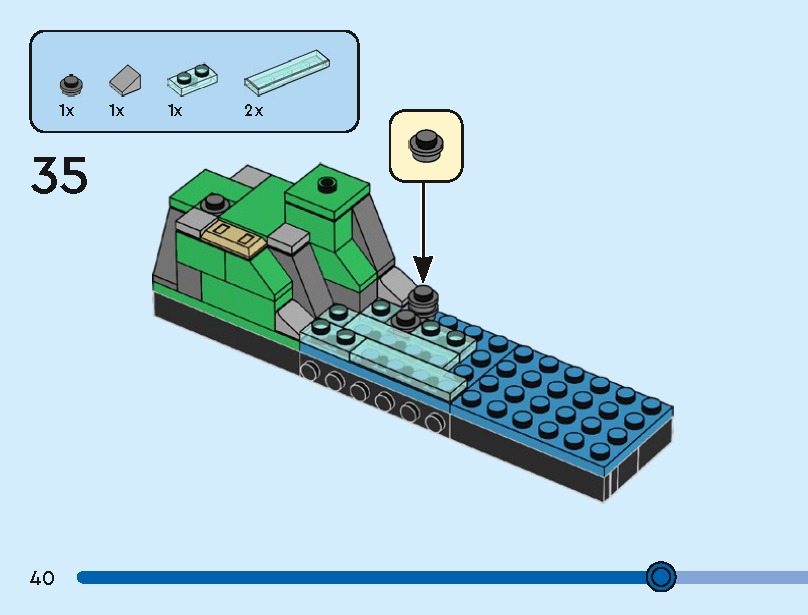 TwindBricks3D - 40654 Beijing Postcard 3D print model_37