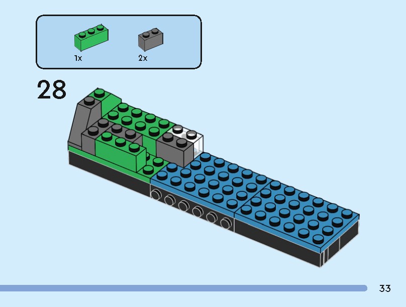 TwindBricks3D - 40654 Beijing Postcard 3D print model_30