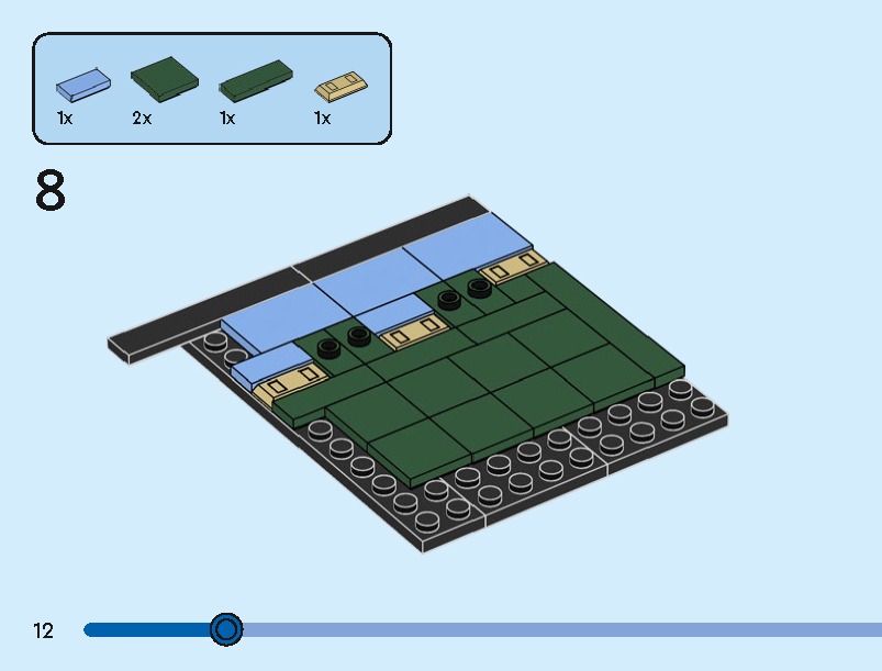 TwindBricks3D - 40654 Beijing Postcard 3D print model_9