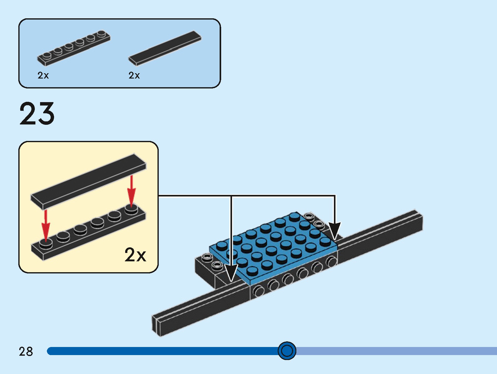TwindBricks3D - 40654 Beijing Postcard 3D print model_25