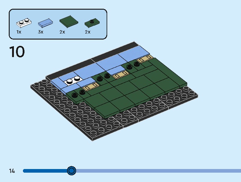 TwindBricks3D - 40654 Beijing Postcard 3D print model_11