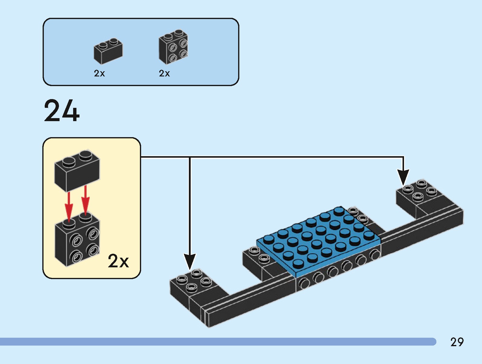 TwindBricks3D - 40654 Beijing Postcard 3D print model_26