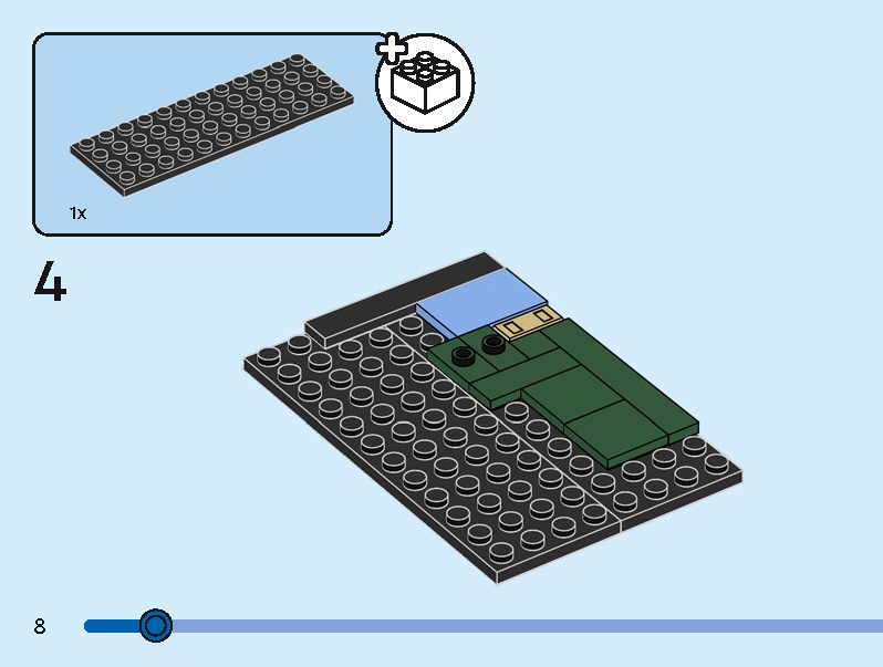 TwindBricks3D - 40654 Beijing Postcard 3D print model_5