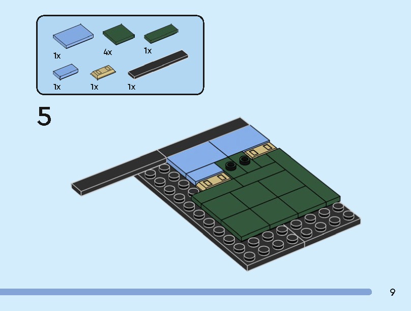 TwindBricks3D - 40654 Beijing Postcard 3D print model_6