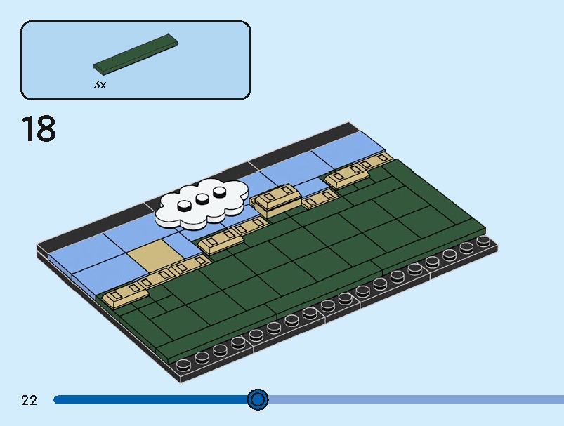 TwindBricks3D - 40654 Beijing Postcard 3D print model_19