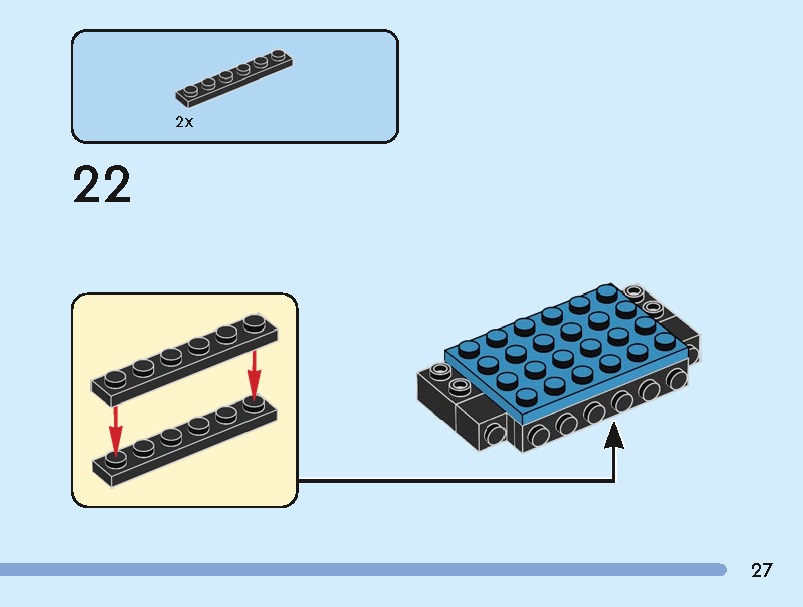 TwindBricks3D - 40654 Beijing Postcard 3D print model_24