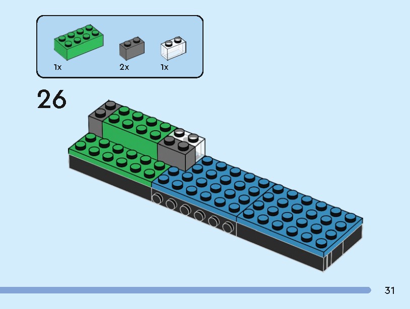 TwindBricks3D - 40654 Beijing Postcard 3D print model_28