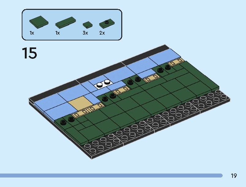 TwindBricks3D - 40654 Beijing Postcard 3D print model_16
