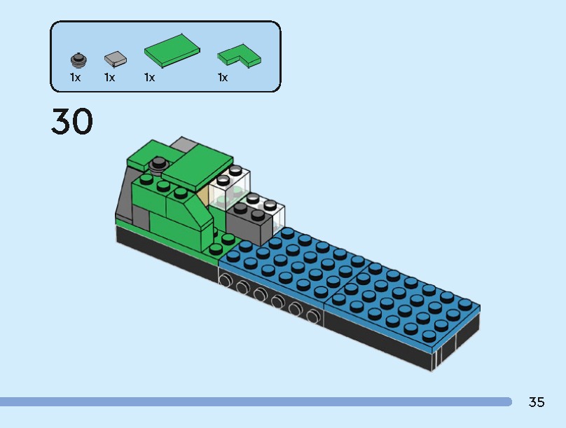 TwindBricks3D - 40654 Beijing Postcard 3D print model_32