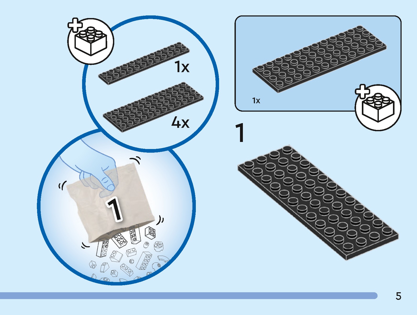 TwindBricks3D - 40654 Beijing Postcard 3D print model_2