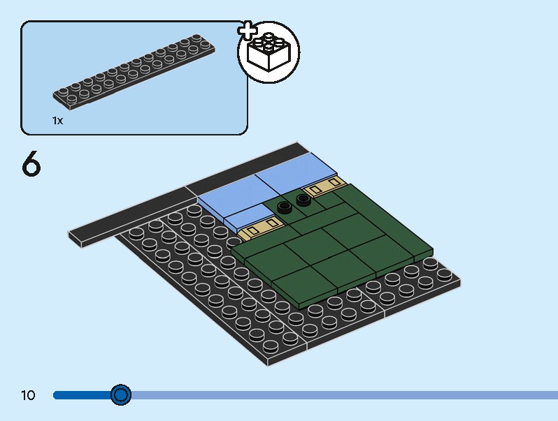 TwindBricks3D - 40654 Beijing Postcard 3D print model_7