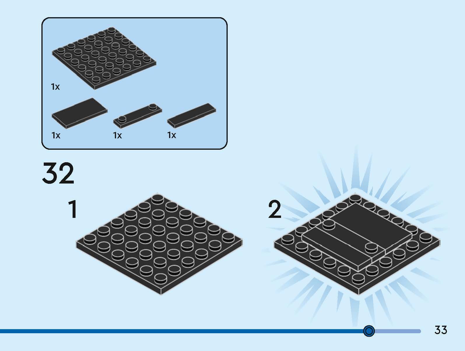 TwindBricks3D - 40748 Batman 8in1 Figure 3D print model_29