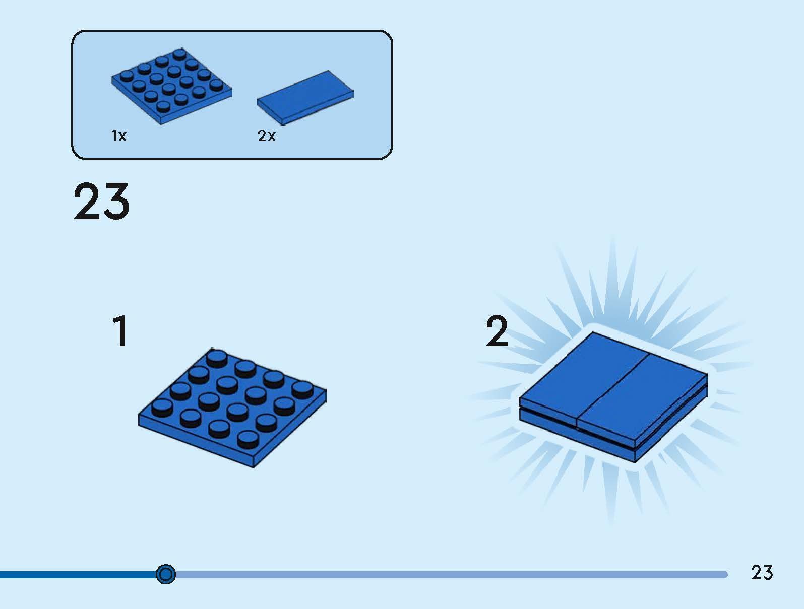 TwindBricks3D - 40748 Batman 8in1 Figure 3D print model_19