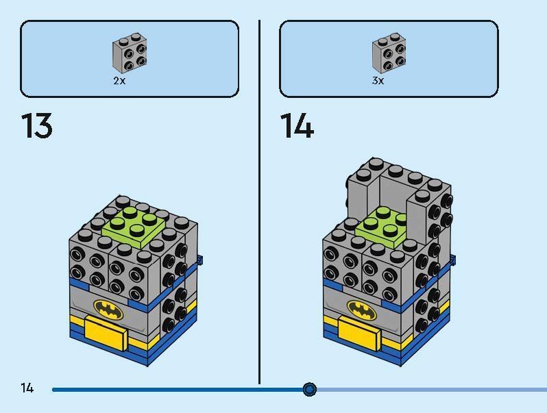 TwindBricks3D - 40748 Batman 8in1 Figure 3D print model_10