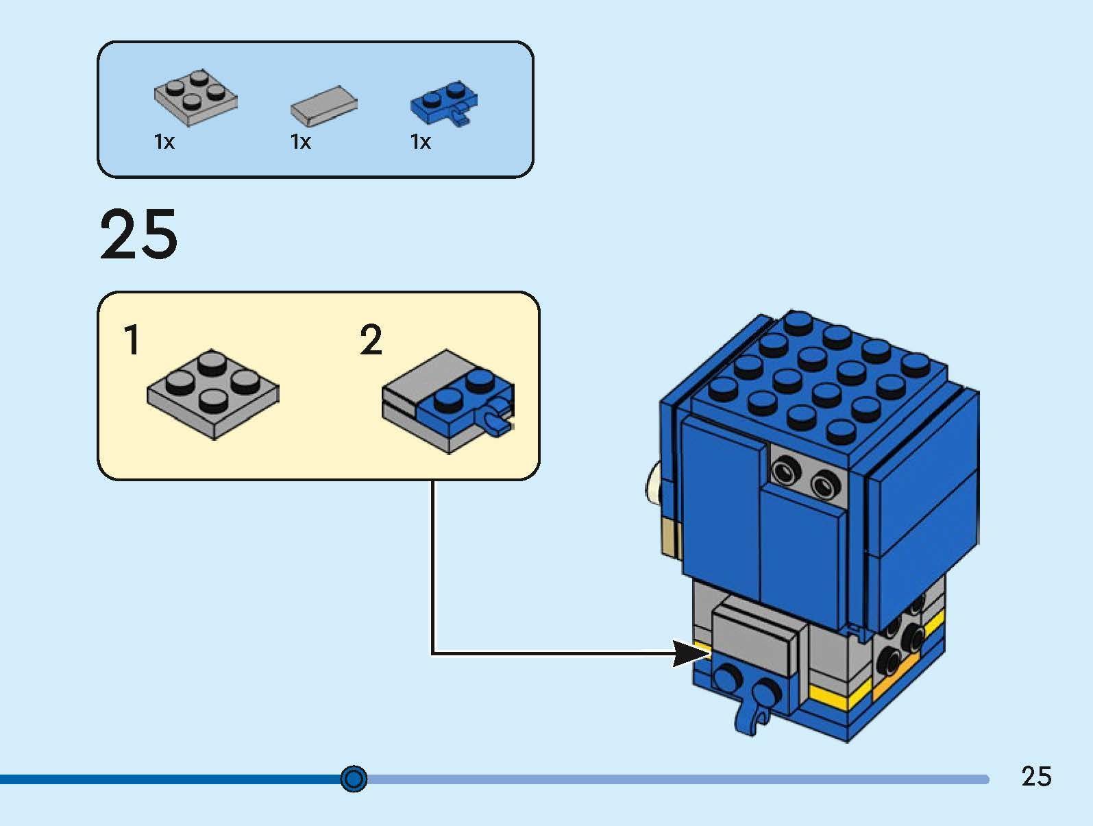 TwindBricks3D - 40748 Batman 8in1 Figure 3D print model_21