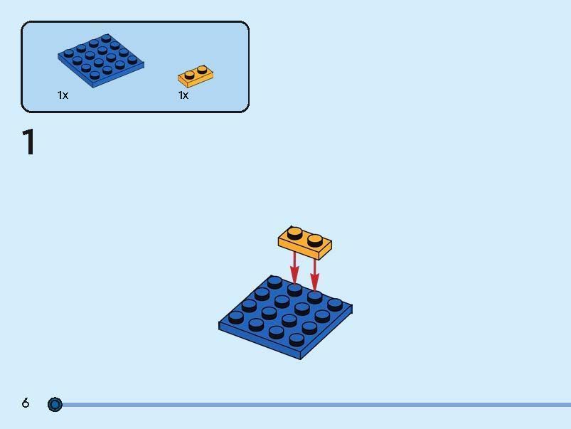 TwindBricks3D - 40748 Batman 8in1 Figure 3D print model_2