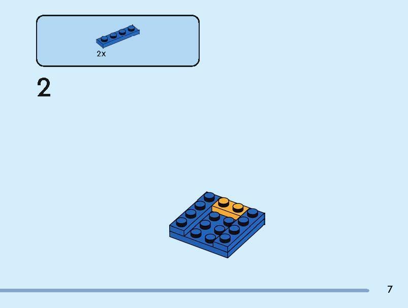 TwindBricks3D - 40748 Batman 8in1 Figure 3D print model_3