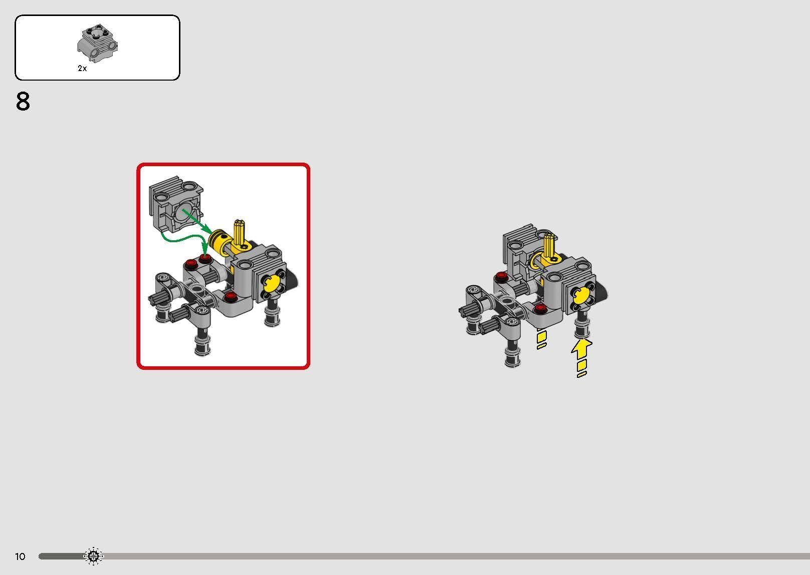 TwindBricks3D - 42155 THE BATMAN - BATCYCLE 3D print model_6