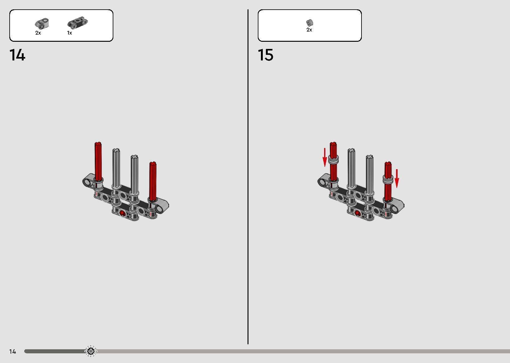 TwindBricks3D - 42155 THE BATMAN - BATCYCLE 3D print model_10