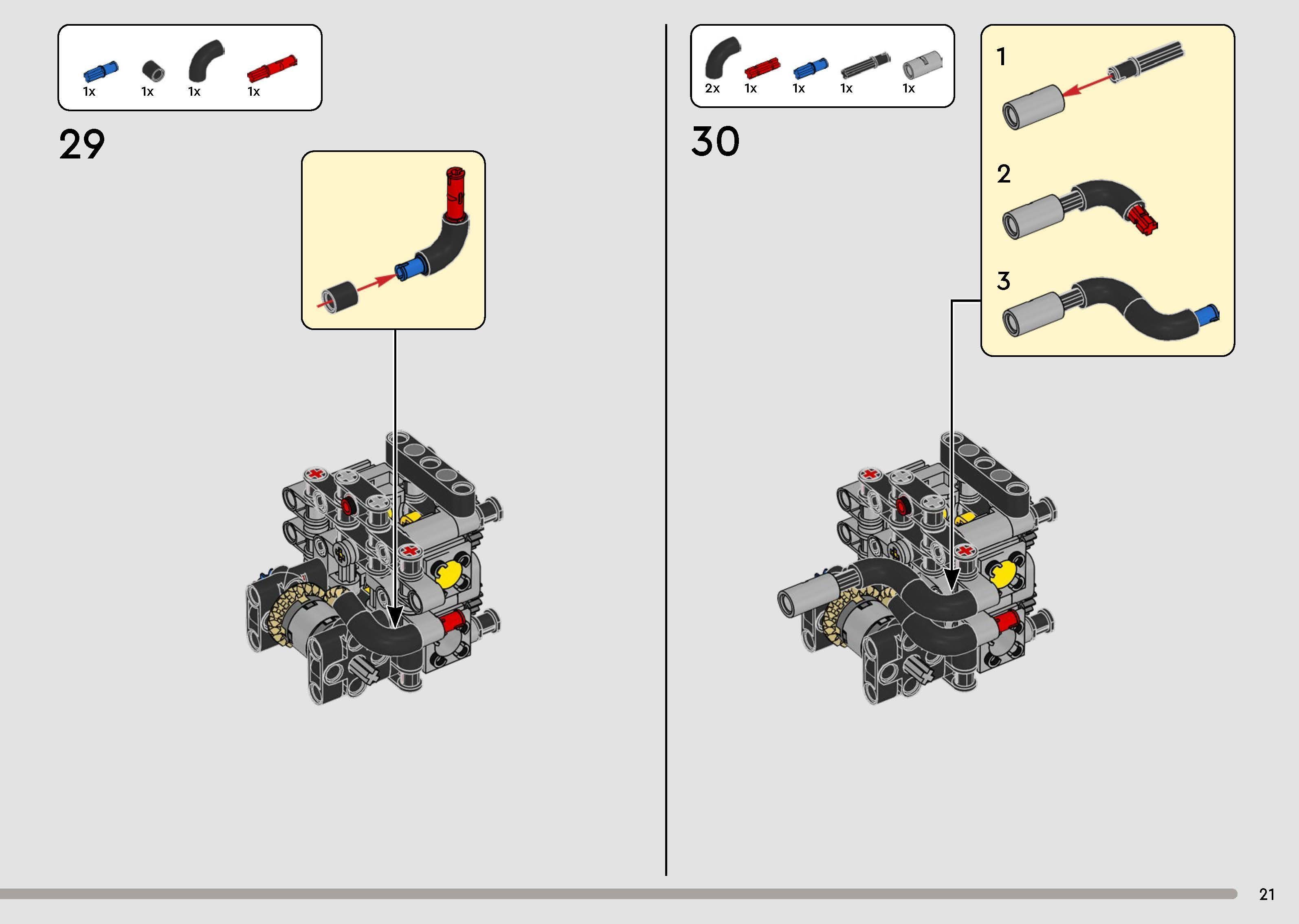 TwindBricks3D - 42155 THE BATMAN - BATCYCLE 3D print model_17