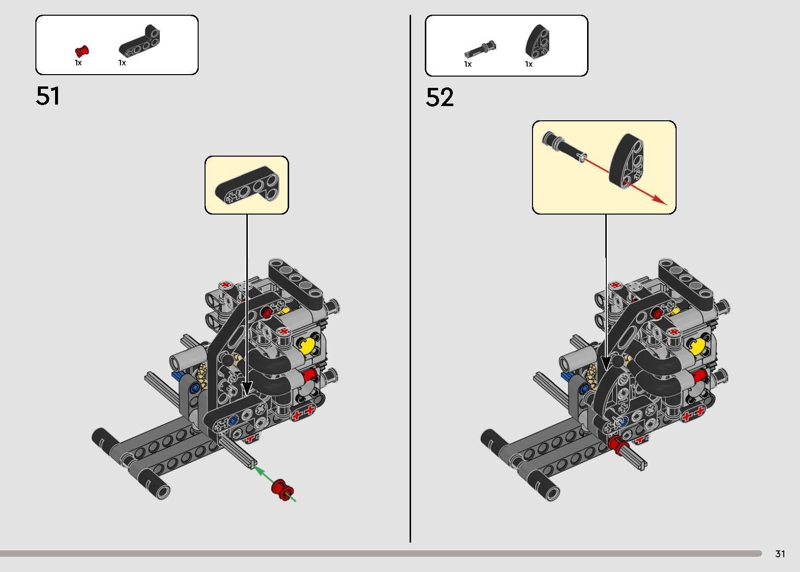 TwindBricks3D - 42155 THE BATMAN - BATCYCLE 3D print model_27