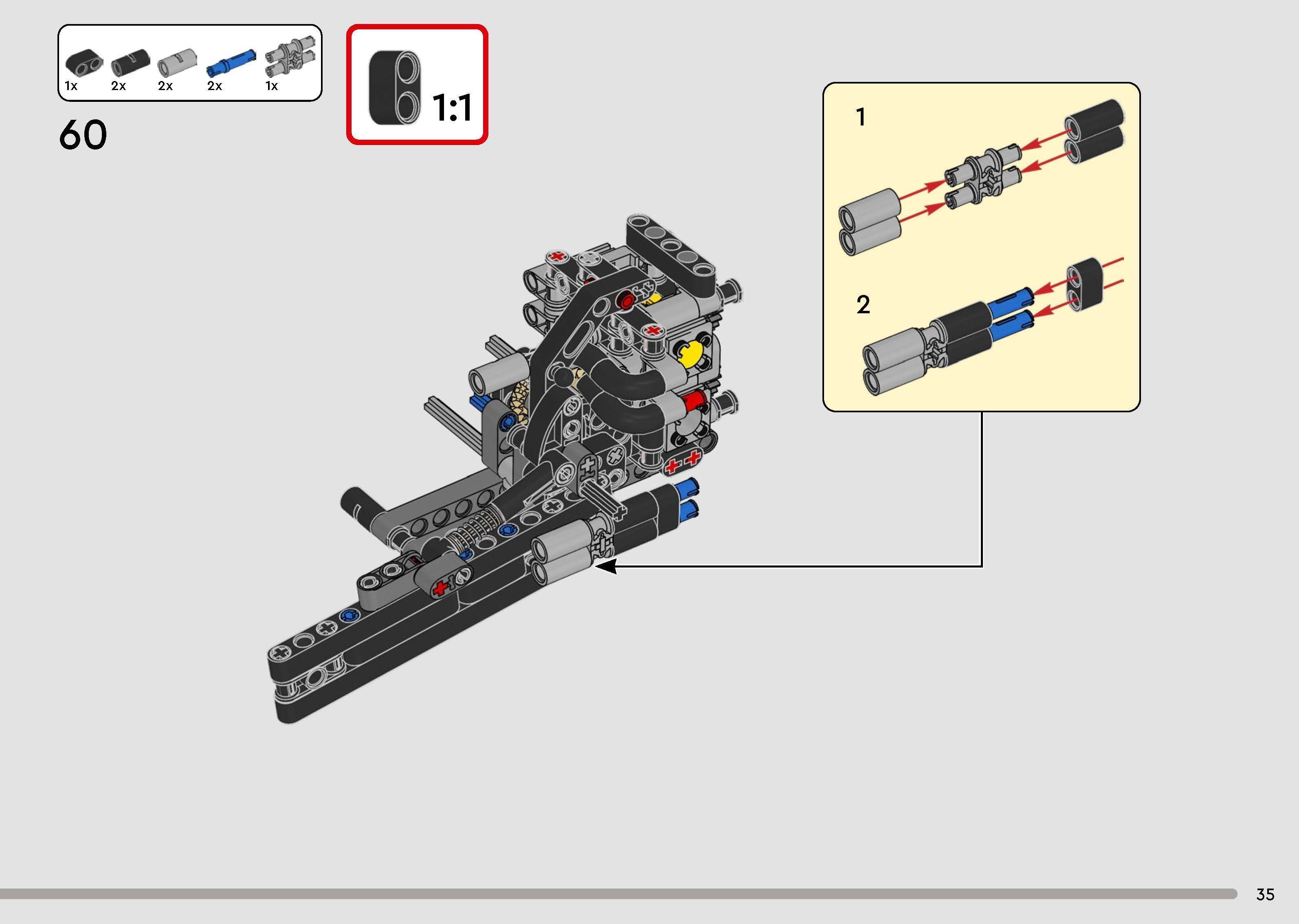 TwindBricks3D - 42155 THE BATMAN - BATCYCLE 3D print model_31