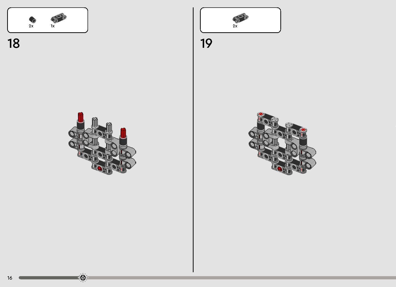 TwindBricks3D - 42155 THE BATMAN - BATCYCLE 3D print model_12