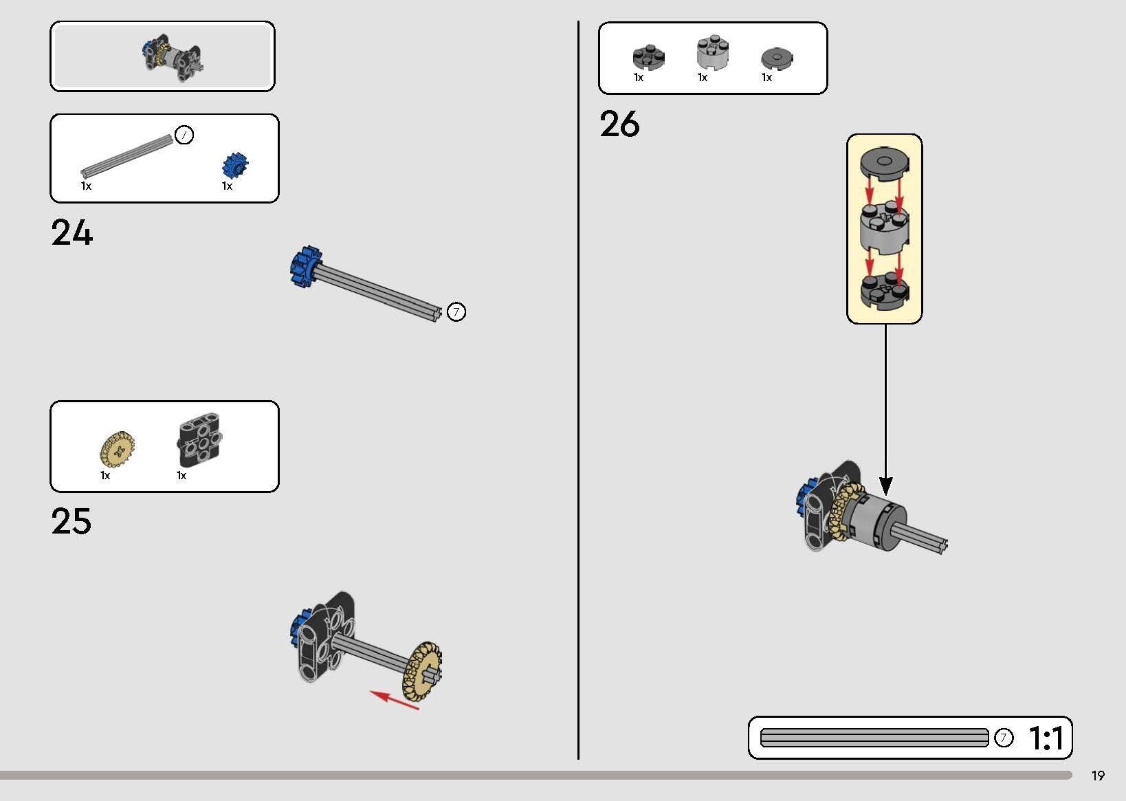 TwindBricks3D - 42155 THE BATMAN - BATCYCLE 3D print model_15