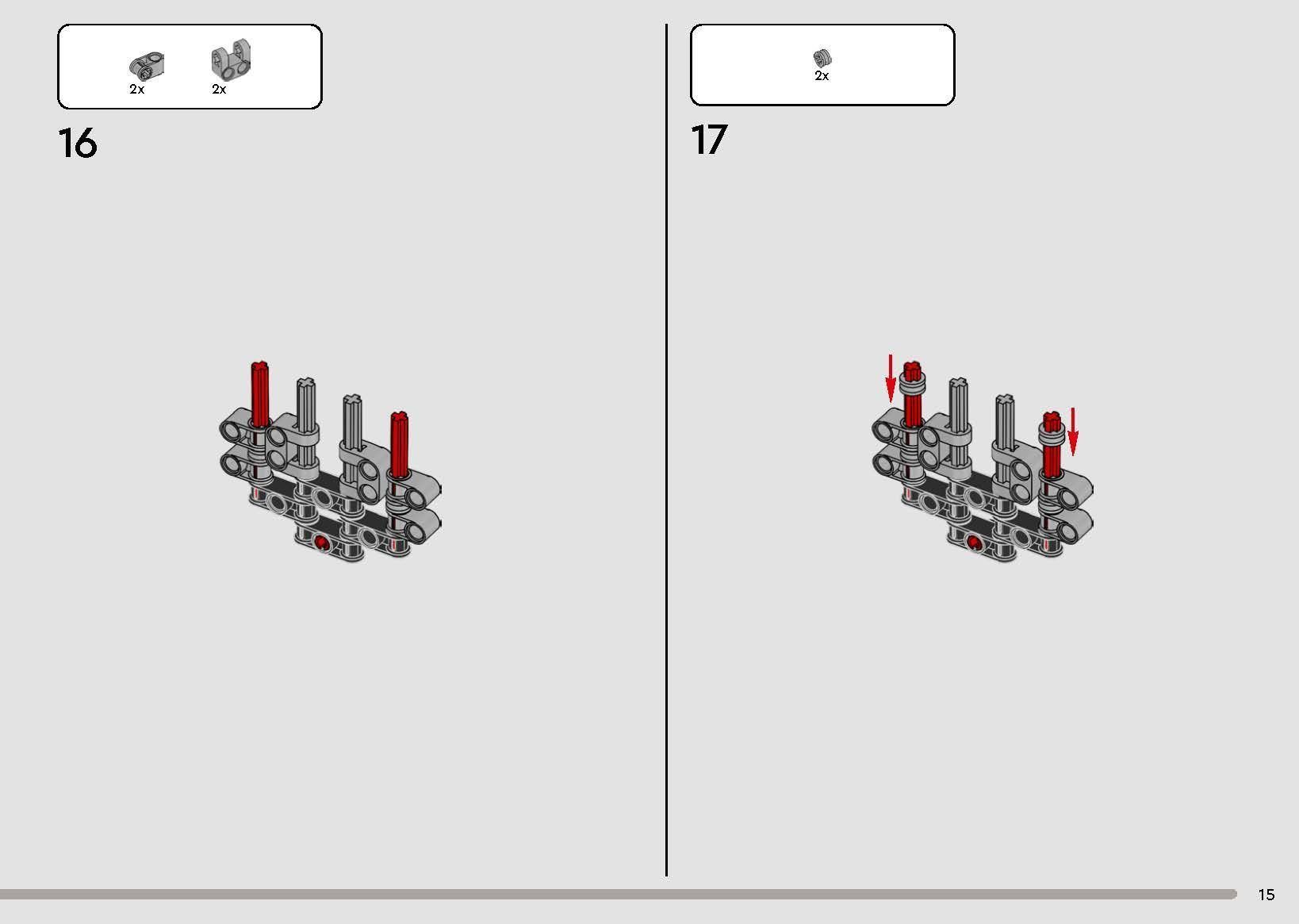 TwindBricks3D - 42155 THE BATMAN - BATCYCLE 3D print model_11