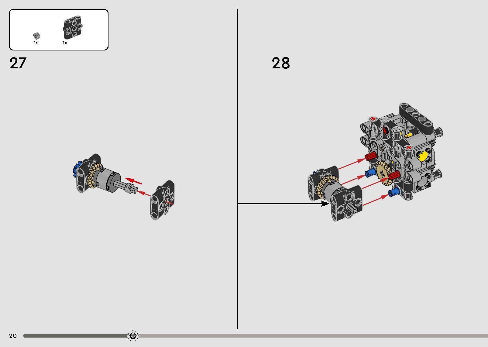 TwindBricks3D - 42155 THE BATMAN - BATCYCLE 3D print model_16